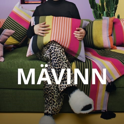 Colección MAVINN