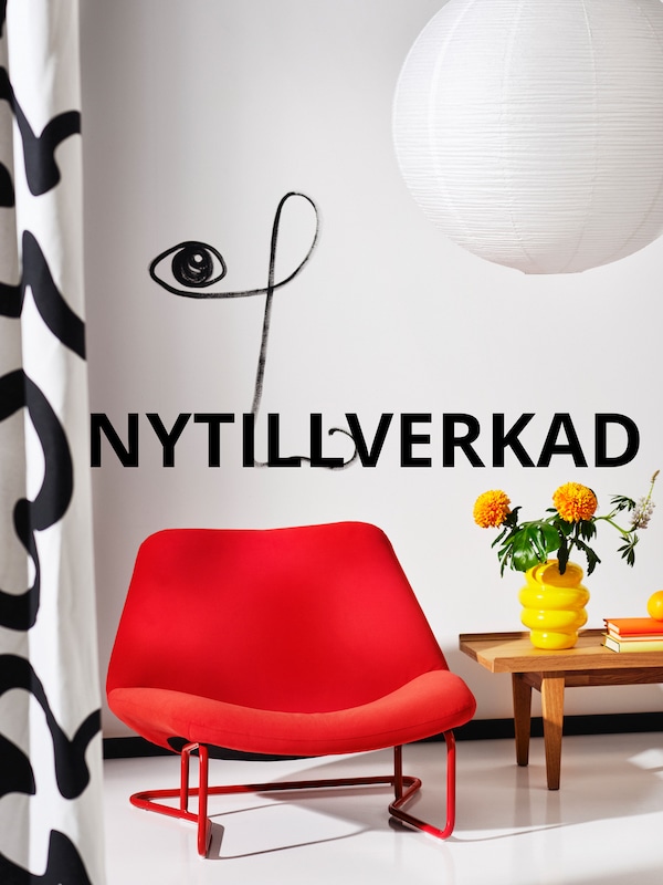 Colección NYTILLVERKAD