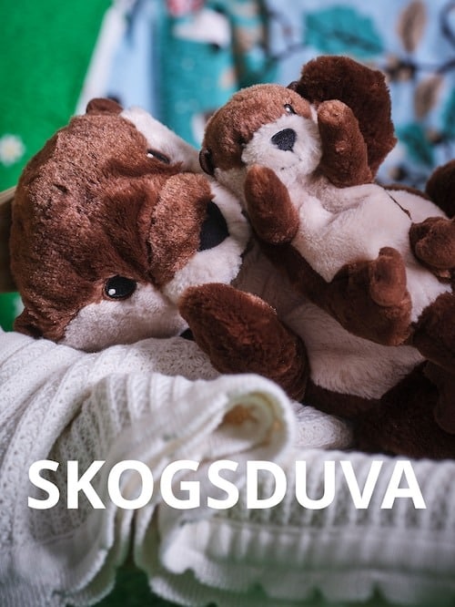 Colección SKOGSDUVA
