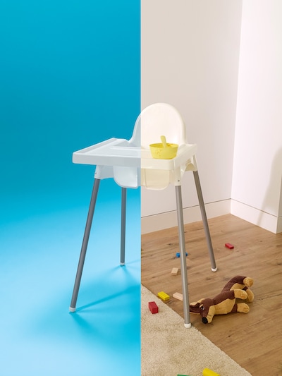 Trona ANTILOP IKEA prewoned