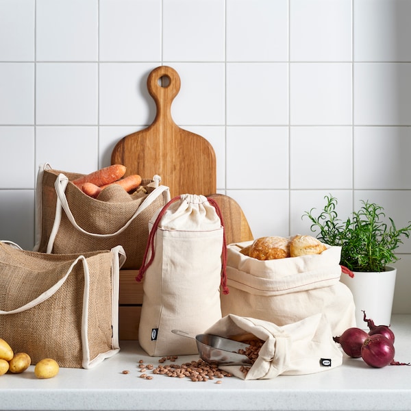 A for bread GULLRISMOTT food storage bag