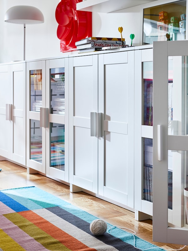 Almacenamiento y organizadores en ikea