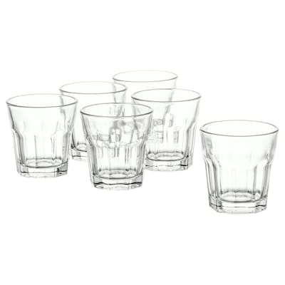 POKAL Pohár, číre sklo, 5 cl